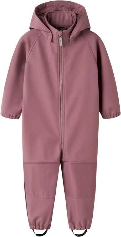 Name it Softshell Regenpak Meisjes