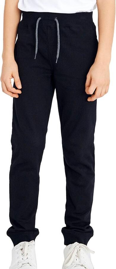 Name It Joggingbroek NKMSWEAT voor met verstelbare tailleband en trekkoord - Foto 5