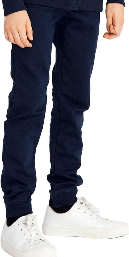 Name It Joggingbroek NKMSWEAT voor met verstelbare tailleband en trekkoord - Foto 6