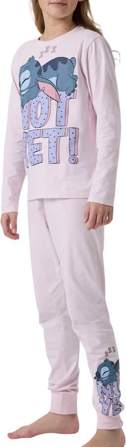 Name it Stitch Nachtset Pyjama Meisjes