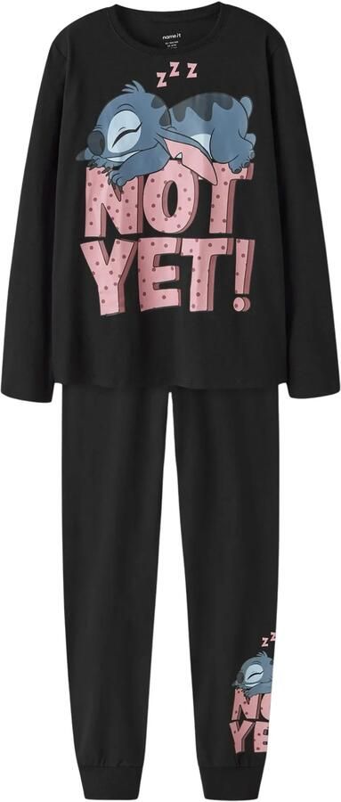 Name it Stitch Nachtset Pyjama Meisjes