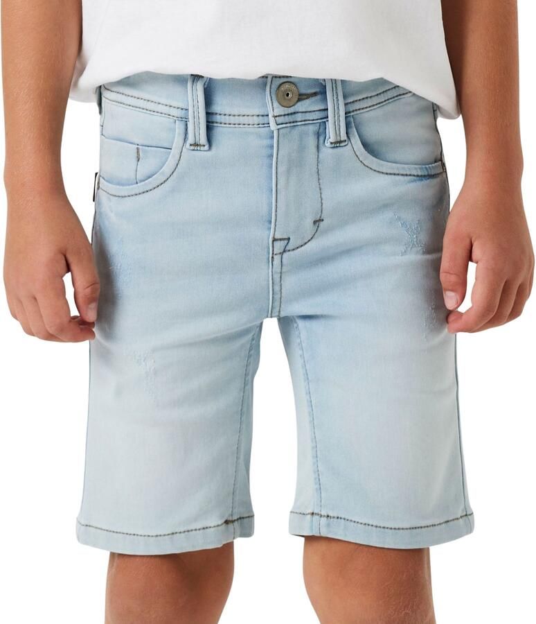 Name It Short NKMTHEO XSL DNM L SHORTS 5495-TH NOOS