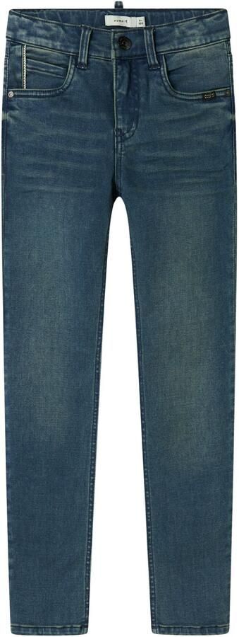 Name It Slim fit jeans NKMTHEO XSLIM JEANS 1507-CL NOOS