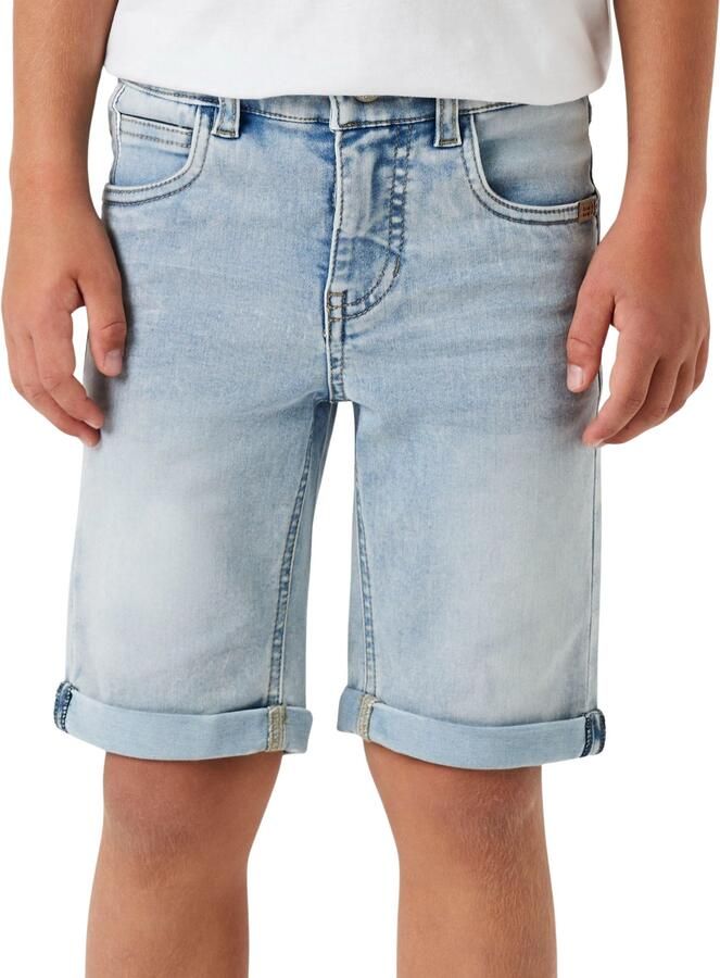 Name It Jeansshort NKMTHEO XSL DNM L SHORTS 6622-CL NOOS