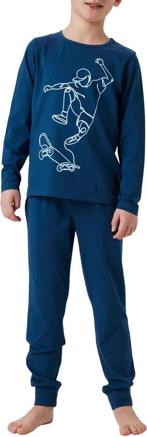 Name It Pyjama NKMNIGHTSET TITAN SKATER NOOS (set 2-delig)