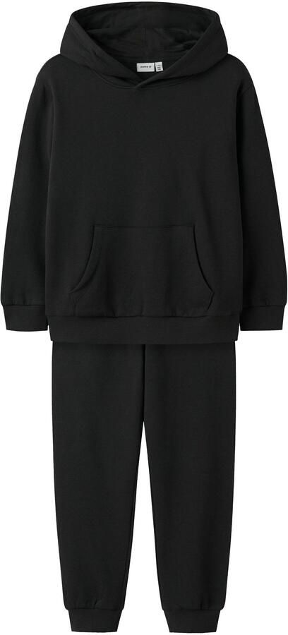 Name It Joggingpak NKMVIAN SWEAT SET BRU NOOS (set 2-delig)