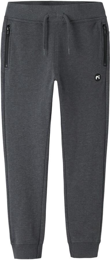 Name It Joggingbroek NKMVIMO voor met boorden en stretchcomfort