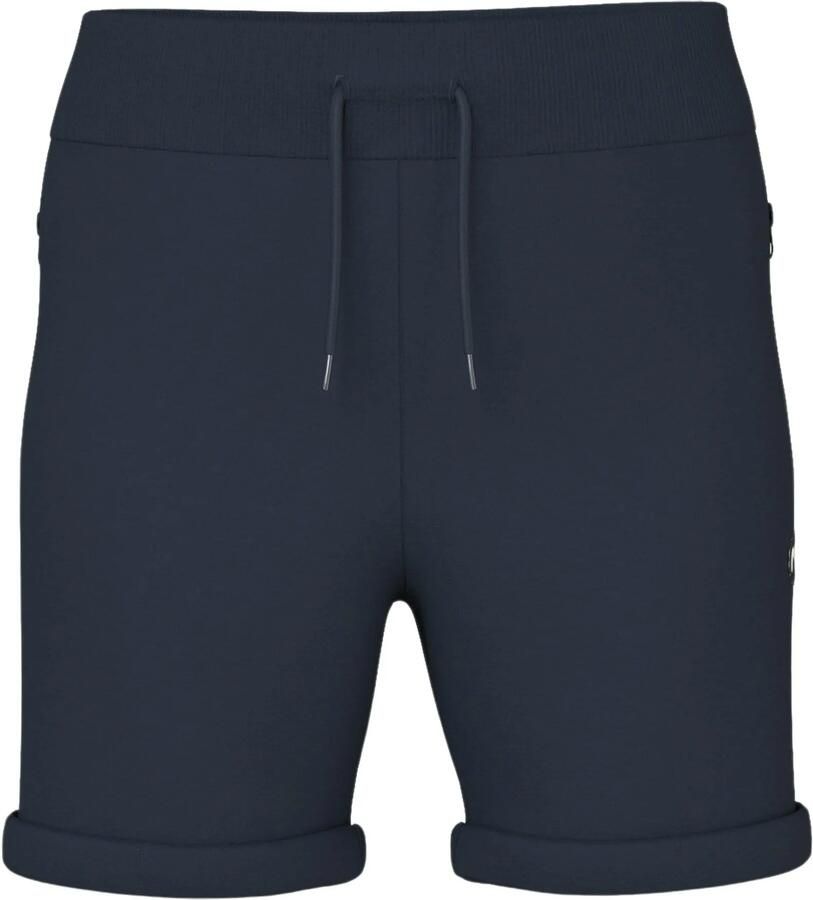Name It Sweatshort NKMVIMO SWE SHORTS BRU NOOS Katoenmix omslagzoom zakken met ritssluiting - Foto 2