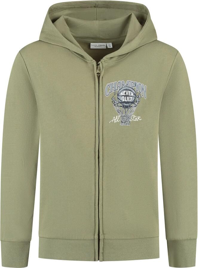 Name it Voltinus Sweat Vest Junior