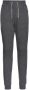 Name it KIDS broek NKMHONK donkergrijs melange Sweat Melée 116 - Thumbnail 2