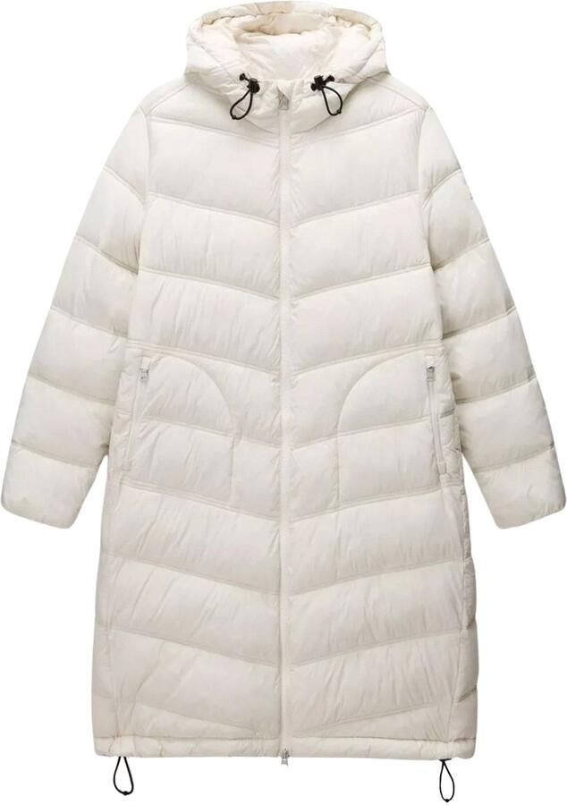 Napapijri Napapiji A-Ega Long Winterjas Dames