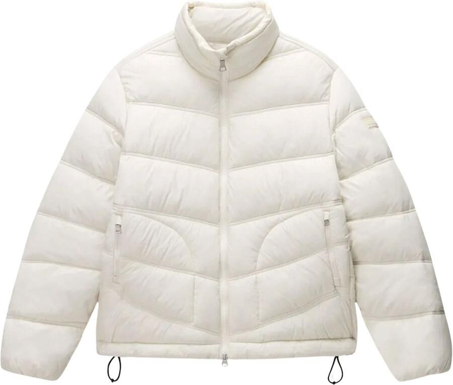 Napapijri Napapiji A-Ega Short Winterjas Dames