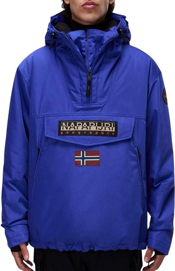 Napapijri Rainforest Next Anorak Heren