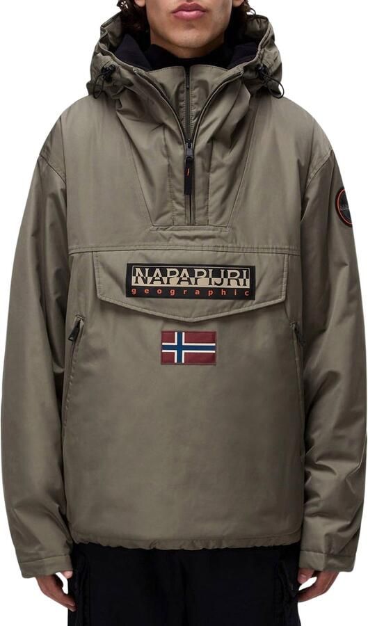Napapijri Rainforest Next Anorak Heren