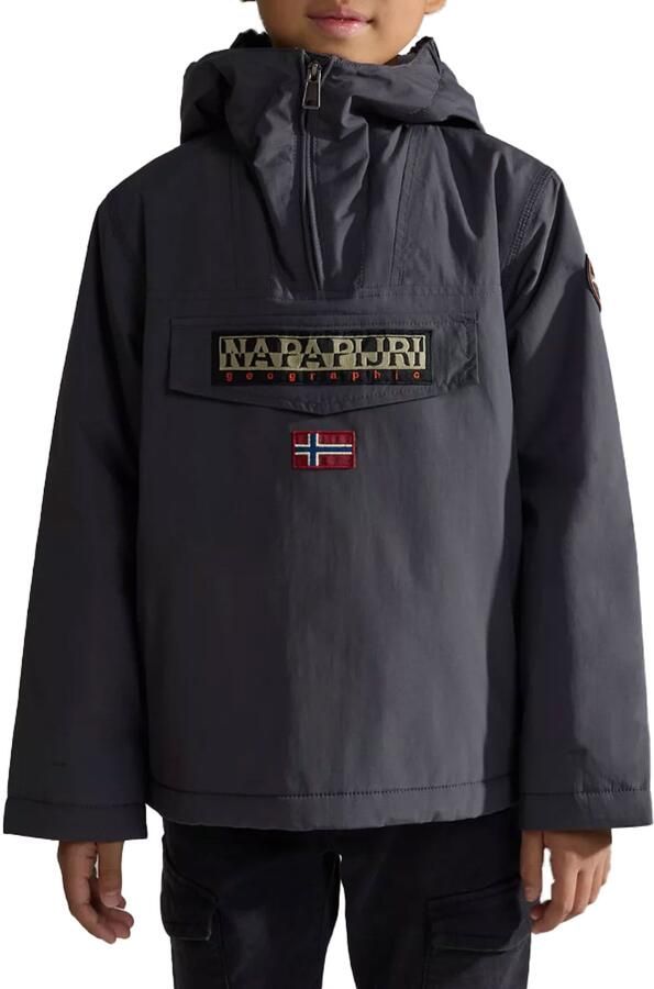 Napapijri Rainforest Winter Anorak Junior