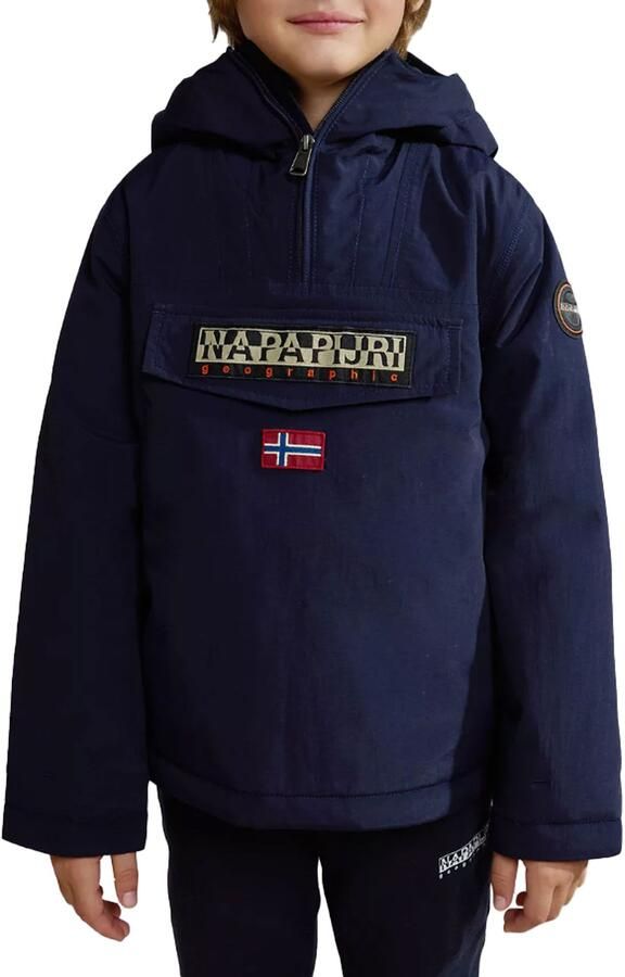 Napapijri Rainforest Winter Anorak Junior