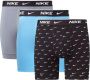 Nike 3 Pack Boxershorts Heren Multi- Heren - Thumbnail 1