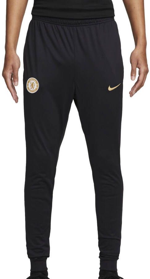 Nike Chelsea FC Strike voetbaltrainingsbroek met Dri-FIT voor heren Blauw