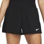 Nike Court Victory Tennisshorts voor dames Zwart - Thumbnail 2