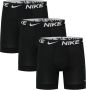 Nike Dri-FIT Essential Micro Boxer Brief Boxershorts Heren (3-Pack) - Thumbnail 2