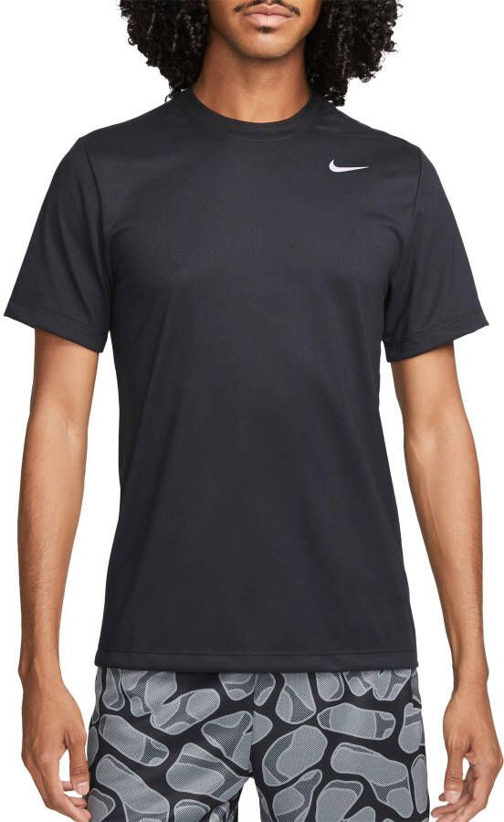 Nike Dri-FIT Legend Fitness T-shirt voor heren Zwart