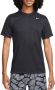 Nike Dri-FIT Legend Fitness T-shirt voor heren Zwart - Thumbnail 1