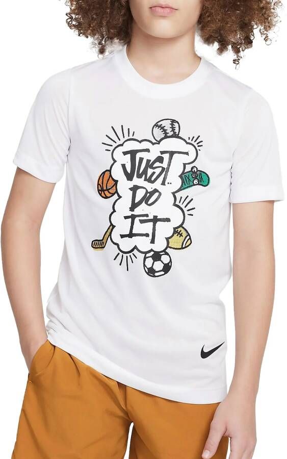 Nike Dri-FIT Multi Sport Shirt Junior