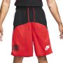 Nike Starting 5 Dri-FIT basketbalshorts voor heren (28 cm) Zwart - Thumbnail 1