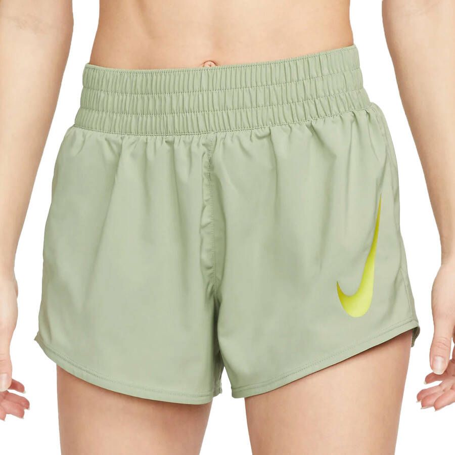 Nike Dri-FIT Swoosh Run Short Dames