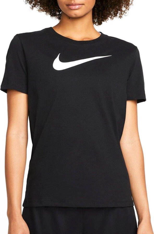 Nike Dri-FIT Swoosh Running Shirt Dames