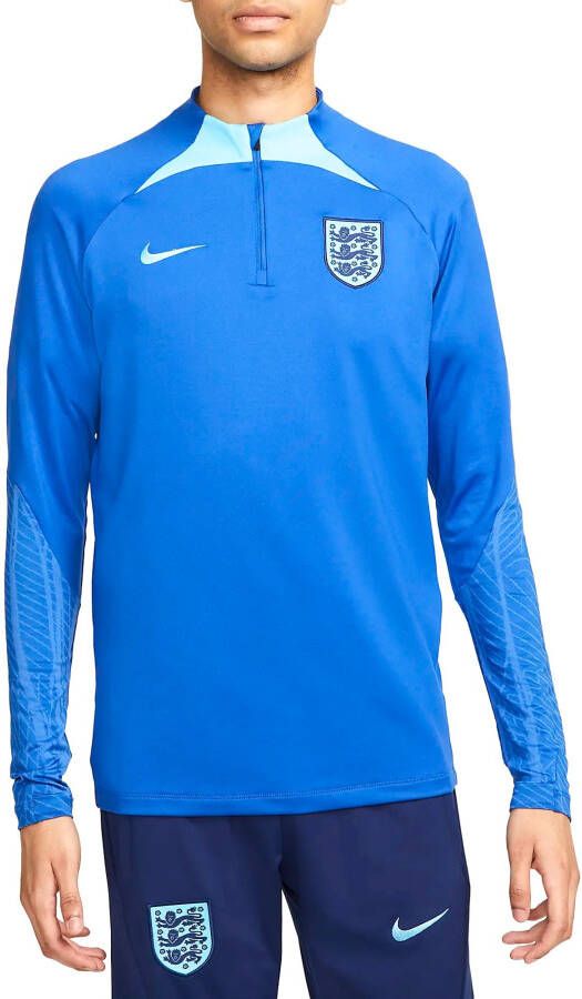 Nike Engeland Strike Dri-FIT Trainingssweater Heren