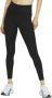 Nike Epic Fast Hardlooplegging met halfhoge taille en zak voor dames Zwart - Thumbnail 1