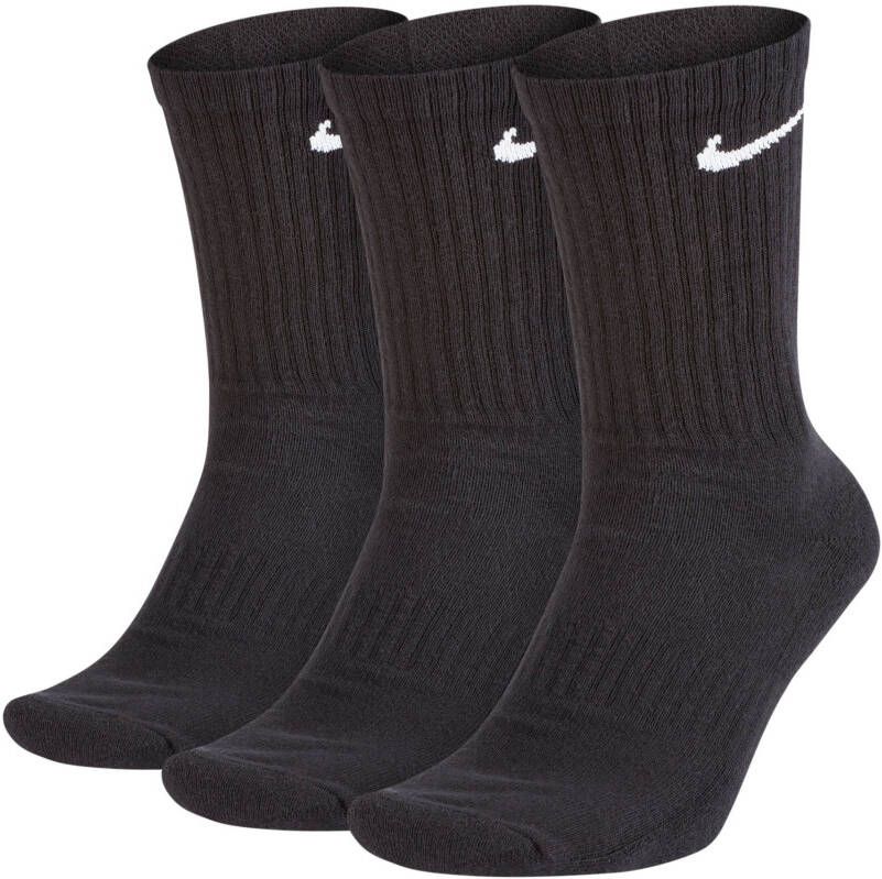 Nike Everyday Cushion Crew Socks (3-pack)