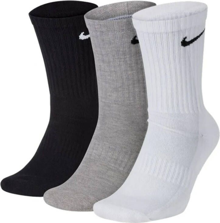 Nike Everyday Cushioned (3 Pack) Lang Kleding multi-color maat: 46-50 beschikbare maaten:38-42-46 34-38 46-50