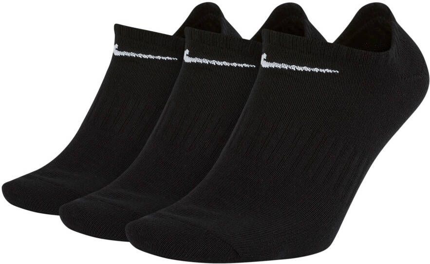 Nike Everyday Lightweight No-Show Socks (3-pack)