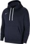 Nike Zwarte Heren Sweatshirt Cw6894 Zwart Heren - Thumbnail 1