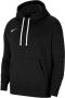 Nike Fleece Sweatshirt met Voorzak Herfst Winter Gray Heren - Thumbnail 1