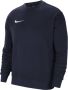 Nike Round-neck Knitwear Blauw Heren - Thumbnail 1