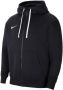 Nike Trainingsjack Park 20 Fleece FZ Hoodie - Thumbnail 1