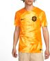 Nike Nederland 2022 23 Stadium Thuis Dri-FIT voetbalshirt voor heren Oranje - Thumbnail 2