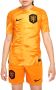 Nike Nederland 2022 23 Stadium Thuis Dri-FIT voetbalshirt voor kids Oranje - Thumbnail 1