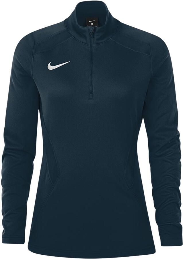 Nike 1 4 Zip Training Top Dames