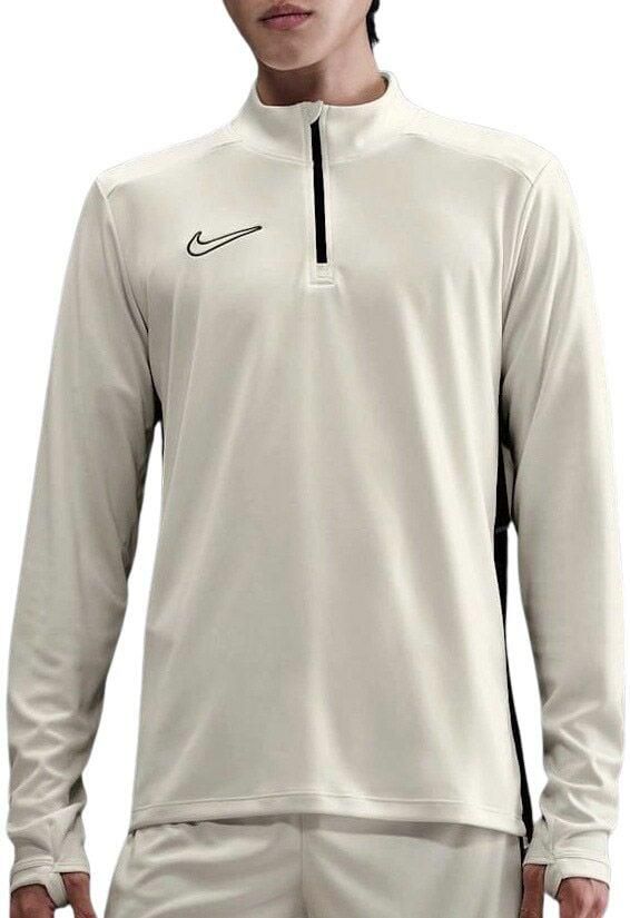 Nike Academy voetbaltrainingstop met Dri-FIT voor heren Wit - Foto 5