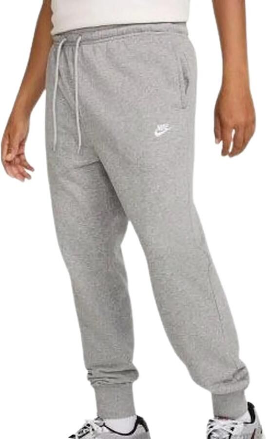 Nike Club joggingbroek van sweatstof voor heren Grijs - Foto 5