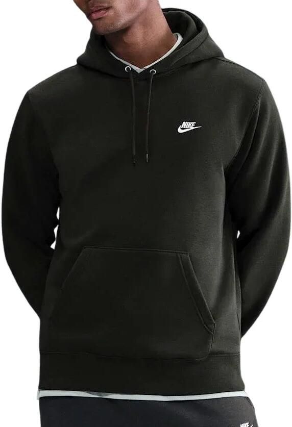 Nike Club Hoodie Heren