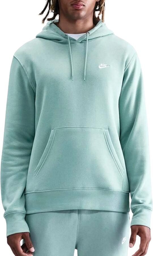 Nike Club Hoodie Heren