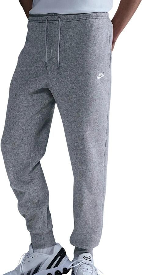 Nike Club joggingbroek voor heren Grijs - Foto 5