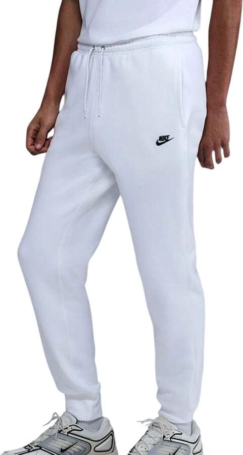 Nike Club joggingbroek voor heren Wit - Foto 5