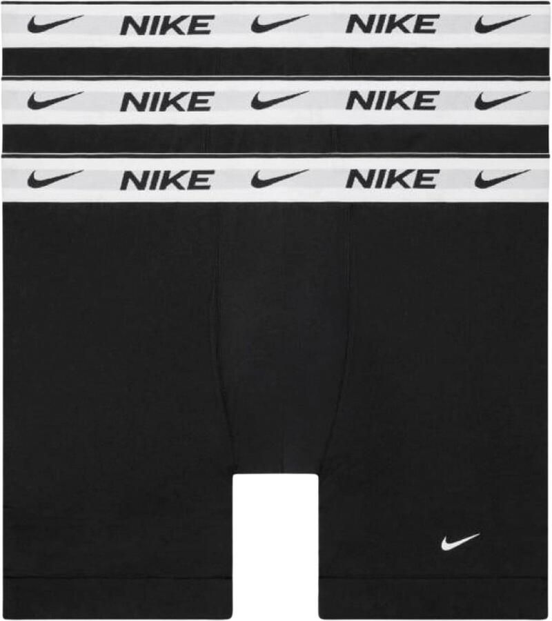 Nike Cotton Stretch Boxershort Heren (3-pack)