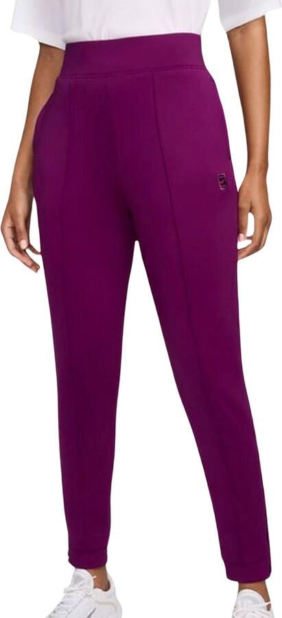 Nike Court Dri-FIT Heritage Knit Trainingsbroek Dames